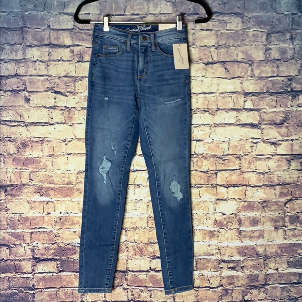Universal Thread Skinny Jeans